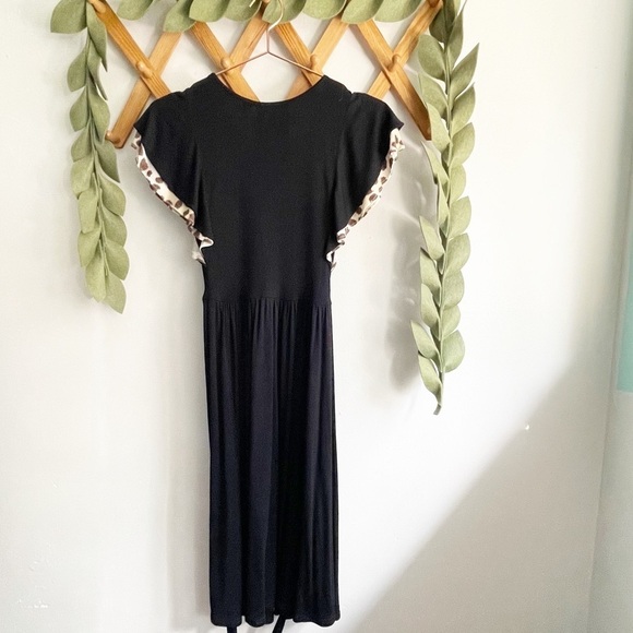 L.A.M.B. Mama Cheetah Dress - Picture 15 of 15